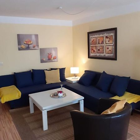 Apartmán Schlosshalde Bodman Exteriér fotografie