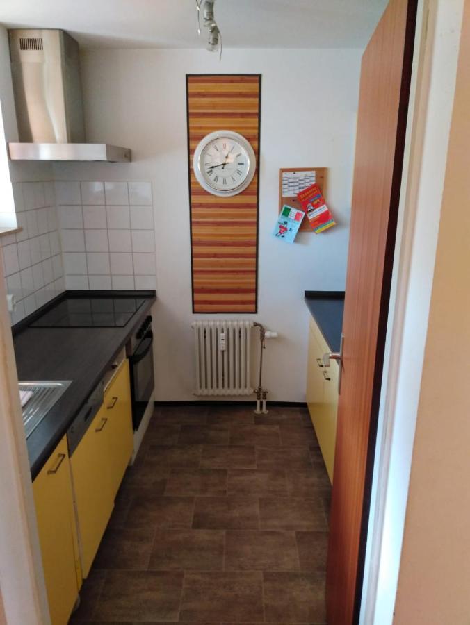 Apartmán Schlosshalde Bodman Exteriér fotografie