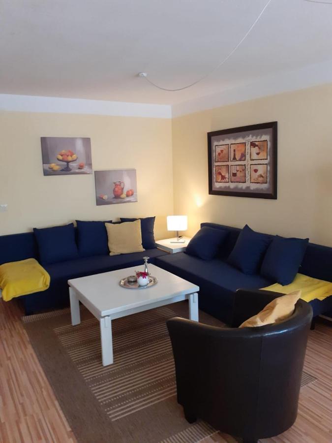 Apartmán Schlosshalde Bodman Exteriér fotografie