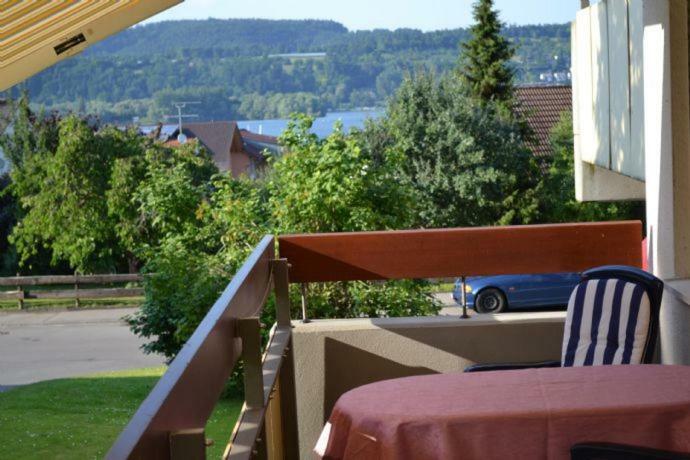 Apartmán Schlosshalde Bodman Exteriér fotografie