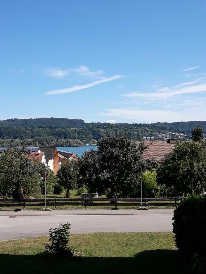 Apartmán Schlosshalde Bodman Exteriér fotografie